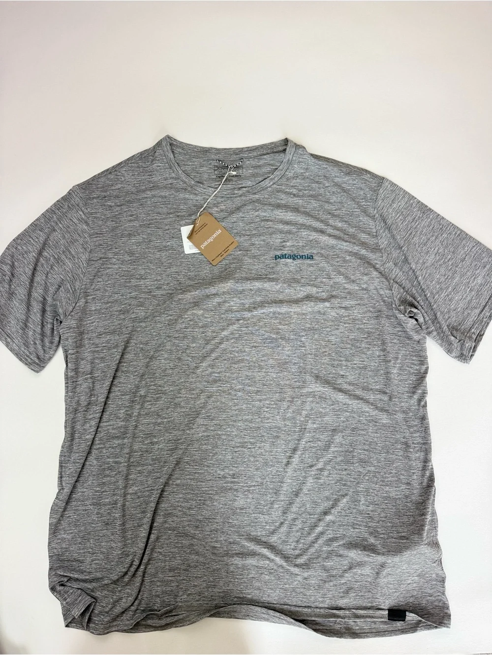 Patagonia capilene cool